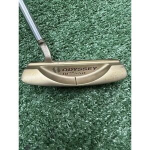 Odyssey Dual Force DF 550 33" Copper Blade Putter Right Handed